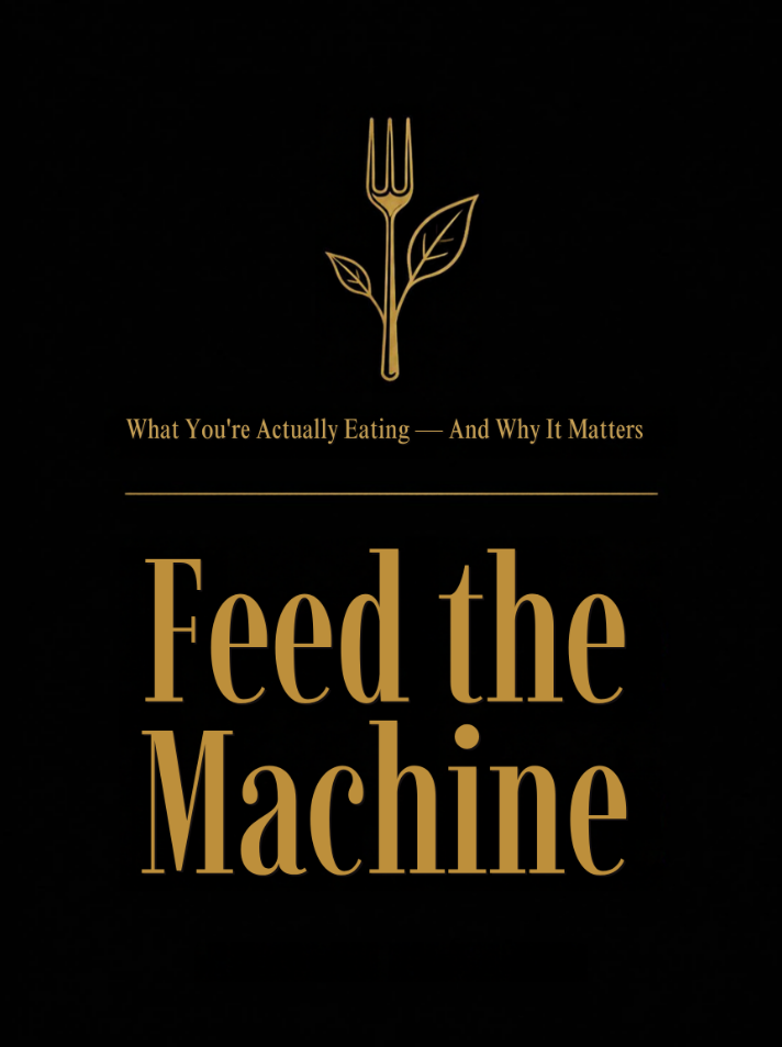 Feed the Machine book cover
