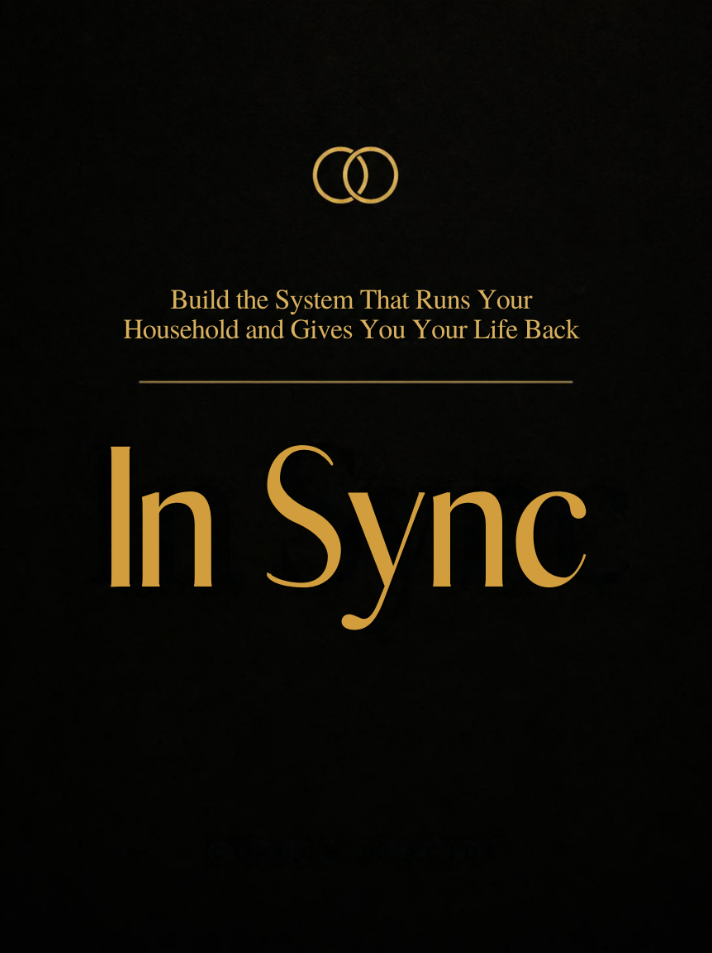 In Sync book cover